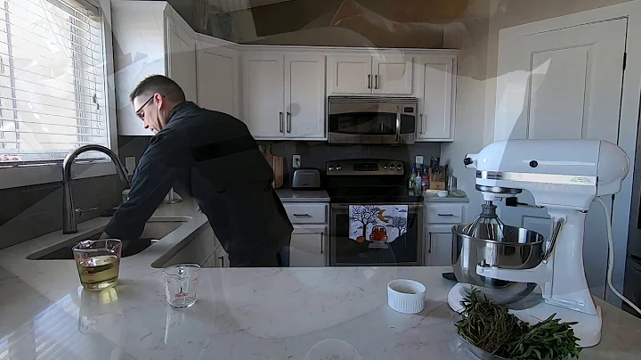 How to Make a Vinaigrette | Chef Jayson Powers