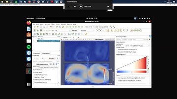 OpenFOAM altered damBreak case