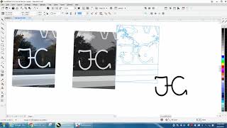 Corel Draw Tips & Tricks Convert a photo to a vector