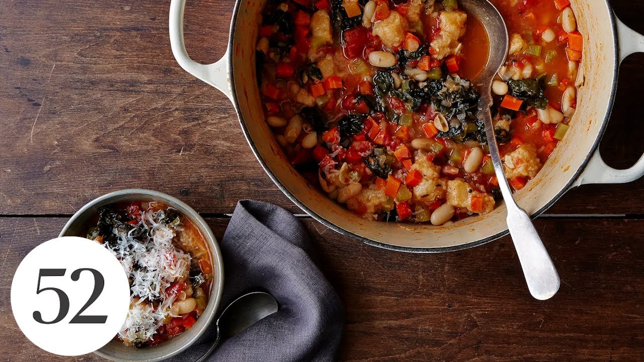 How to Make a Hearty Tuscan Ribollita | Recipe | Food52