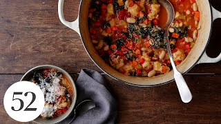 How to Make a Hearty Tuscan Ribollita | Recipe