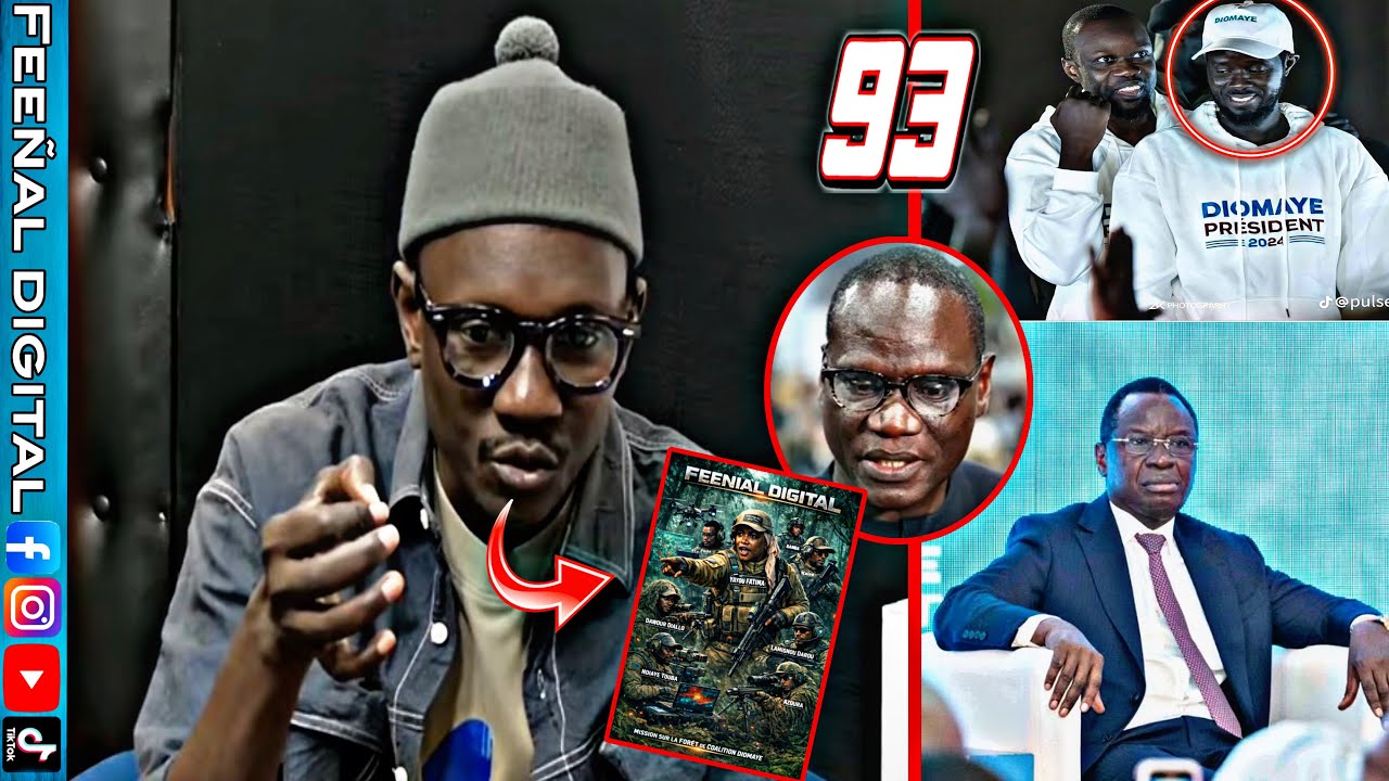 Lamignou Darou 93 la déf sama ………lolou dou ay wakh kassé 