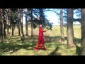Cossack Sword Dance фланкировка