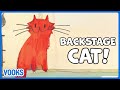 Backstage Cat Adventure Quiz