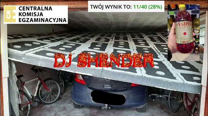 █▬█ █ ▀█▀ VIXA DO OPIJANIA ZA ZDANE EGZAMINY ZAWODOWE | DJ SHENDER █▬█ █ ▀█▀