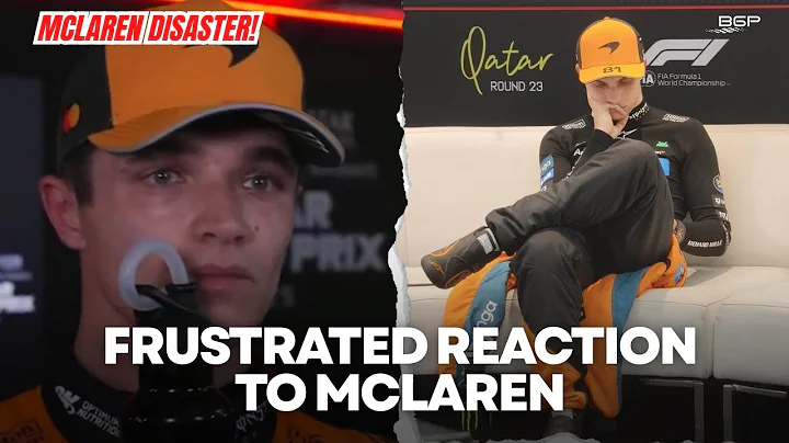 Lando Norris & Oscar Piastri FRUSTRATED With McLaren Strategy After Qatar GP Disaster