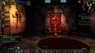 20140325 WoW Scarlet Halls Dungeon Run