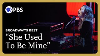 Sara Bareilles Jessie Mueller Sing She Used To Be Mine Broadway S Best Gp On Pbs