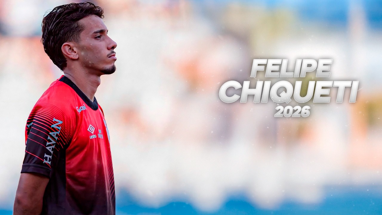 Felipe Chiqueti Deserves Your Attention !