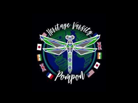 HERITAGE VARSITY @ 2020 MID AMERICAN POMPON STATE CHAMPIONSHIP - YouTube