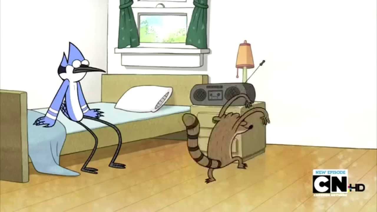 Regular Show This is NOT my jam YouTube