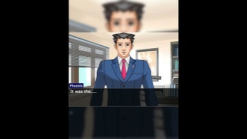 You Screwed Up WRIGHT!(Objection.lol) #aceattorney