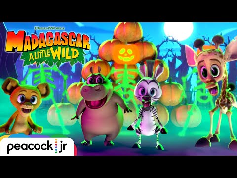 Scary Fun Fright Fest | MADAGASCAR A LITTLE WILD