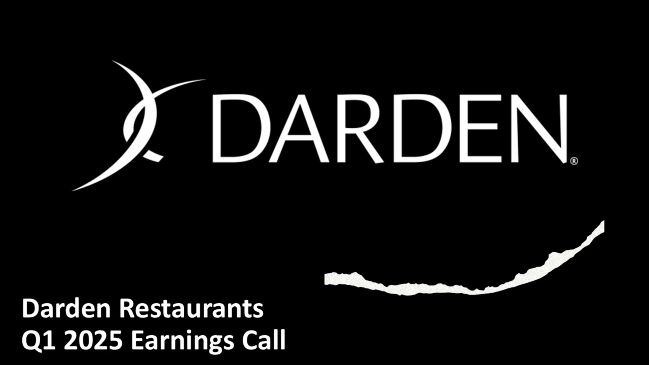 Darden Restaurants (NYSE: DRI) - Q1 2025 Earnings Call