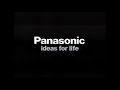 Panasonic Logo History 1997 2015 Forward Reverse 