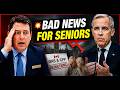 💥 BAD NEWS FOR OAS & CPP SENIORS STARTING THIS JULY — What You Need to Know Right Now
