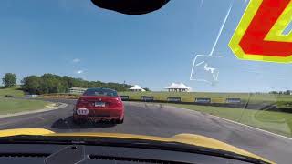 Friday Session 3 Part A: PCA Potomac at VIR (8/30/19)