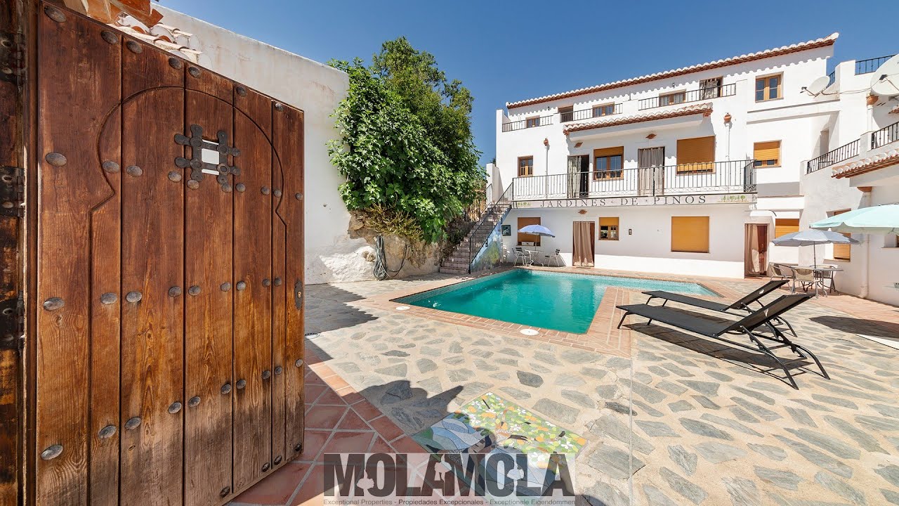 Strategic Investment Between Granada and the Costa Tropical