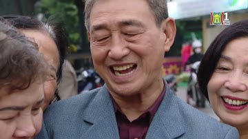 Người cao tuổi sống vui, sống khỏe | Người Hà Nội