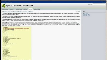 QGIS Install 01 windows