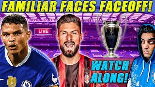 CHELSEA DESTROY MILAN LIVE REACTION! IS REECE JAMES THE BEST RIGHT BACK IN EUROPE? UCL WATCHALONG screenshot 2