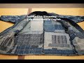 Sashiko Live Streaming with a talk about Boro in English  | ちょっと襤褸のお話。英語です。