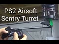 Airsoft Sentry Turret