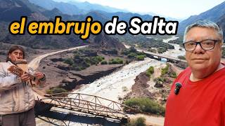 PUEBLOS Y PAISAJES que sobreviven en SALTA - ARGENTINA