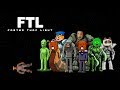 Лучшее прохождение FTL: Faster Than Light с Майкером 1 часть