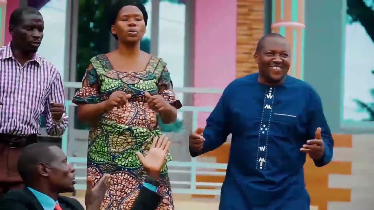 BANDU BEYERIKO by kwaya UAMUSHO Kanisa FILIPI KAKUNGWE , Wimbo WAKI FULIRU (Officiel Vidéo 2023)