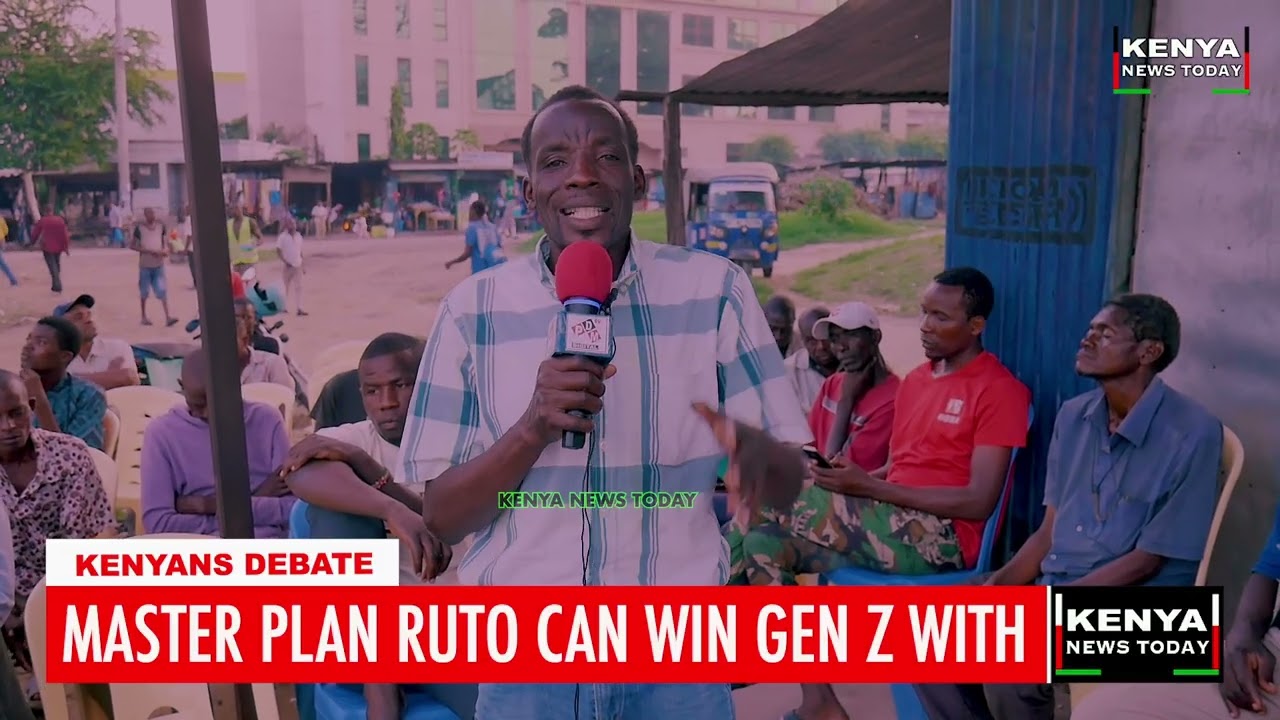 How Ruto's Master Plan Could Win Over Gen Z in 2025: Jobs & End to Abductions