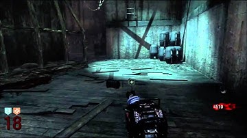 Black Ops Zombies: (Kino Der Toten) - Live Commentary - Part 5 - Attempt 1