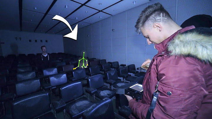 PODAŘILO SE NÁM ZACHYTIT DUŠI V OPUŠTĚNÉM BUNKRU!