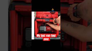 My last van tour ever #refrigeration #hvaclife #hvacbusiness