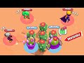 How to 100% *INVISIBLE* SPIKE Big Boss! Brawl Stars Funny Moments & Fails & Wins & Glitches ep.396