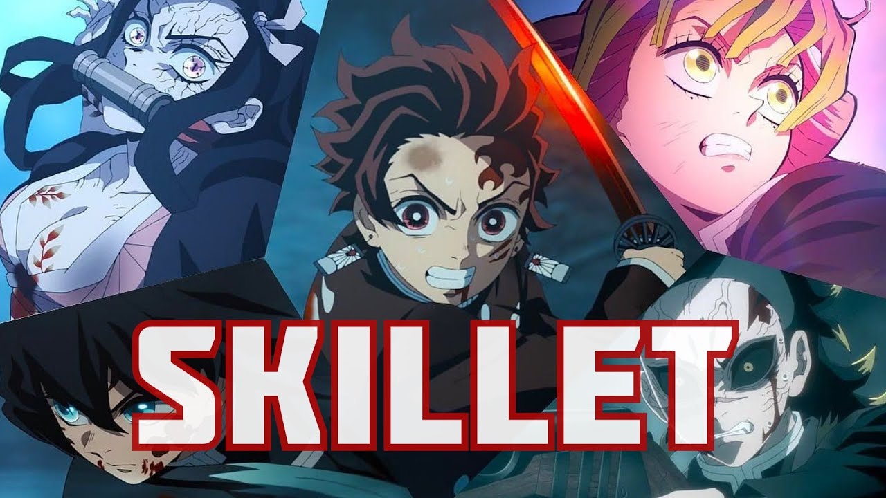 「AMV」Demon slayer - Back From The Dead