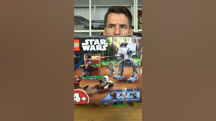 Bestens angelegtes Geld: LEGO® Star Wars 75332 & 75334