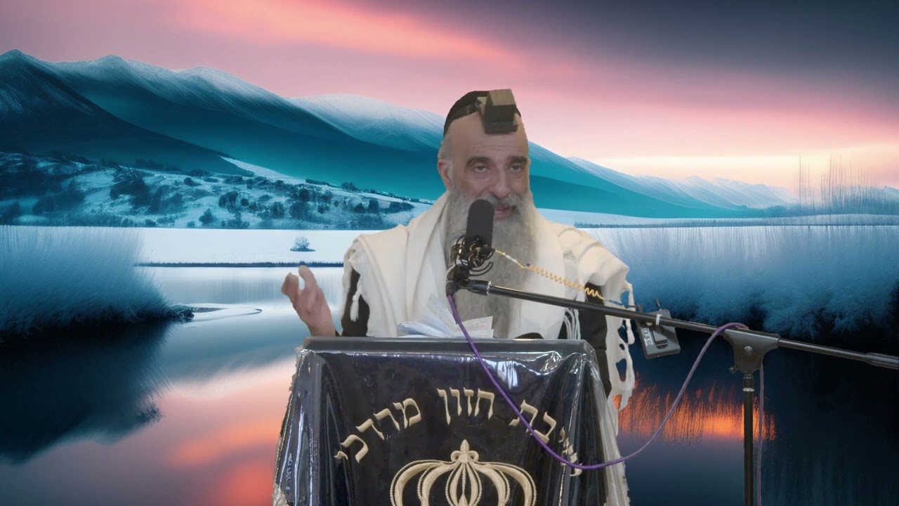 קצרים-הרב מאיר דוד שמואלי - כולם נגדנו