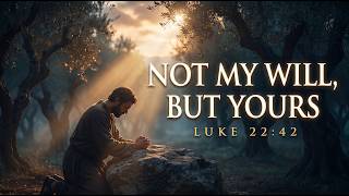 Surrender It All to God — Start Your Morning with This Prayer
