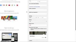 [Youtube Training Course] Module 1 - Creating youtube account