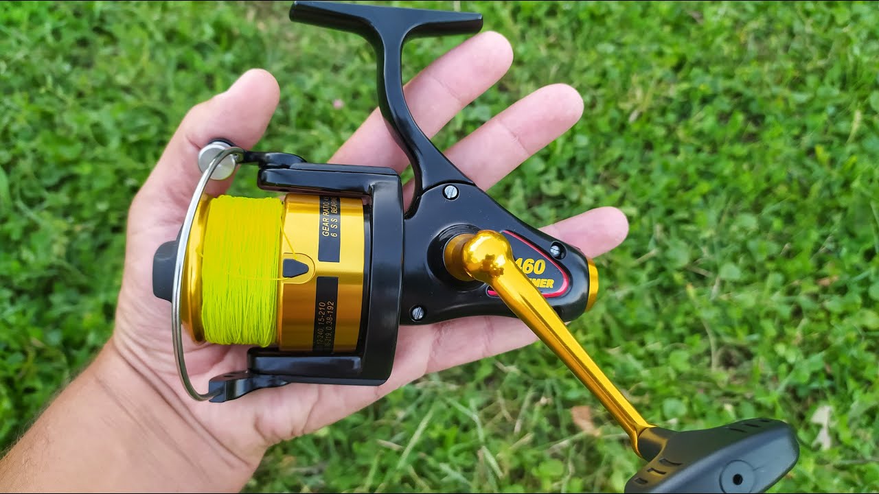 PENN SLAMMER LIVE LINER REEL SPECS