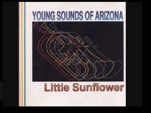 jazz roster Young Sounds Of Arizona- 