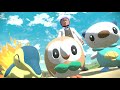 Middle of video