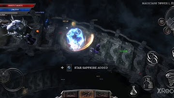 Anima ARPG/20 legendary drops in i bit more then 15 min with 10k mf