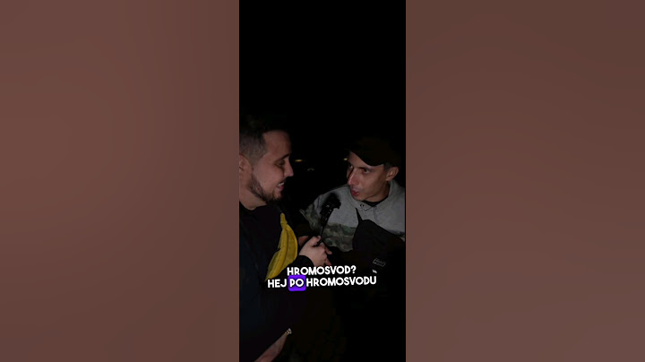 co vy jste dělali nejhoršího