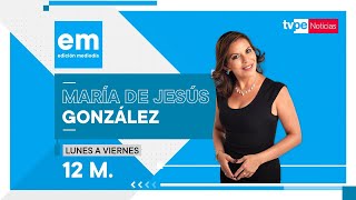 TVPerú Noticias Edición Mediodía - 