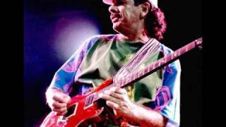 Santana - Gipsy Woman (Live audio 1990-06-03 Manchester) chords