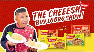 THE CHEEESH BOY LOGRO SHOW! | EPISODE 2 - CHEEESH-MAKERS IN THE HOUSE!