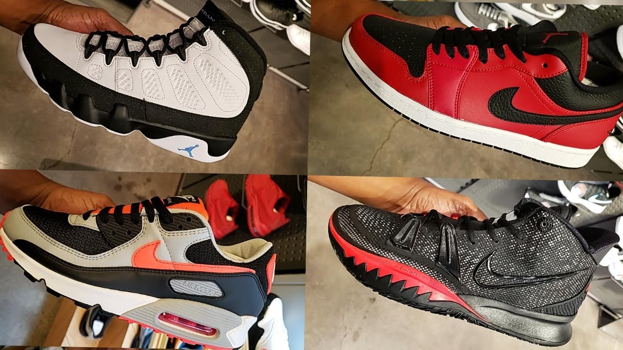 AIR JORDAN 8 “BEETROOT”, KYRIE 7 'BRED' JORDAN 9 RETRO + MORE | MALL VLOG -  YouTube