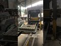 testing maxi brick machine Stock brick making machine South Africa block machine #blockmachine